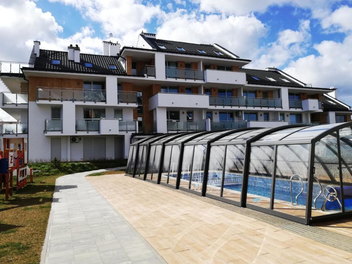 Sand&blue Z Basenem Apartament *