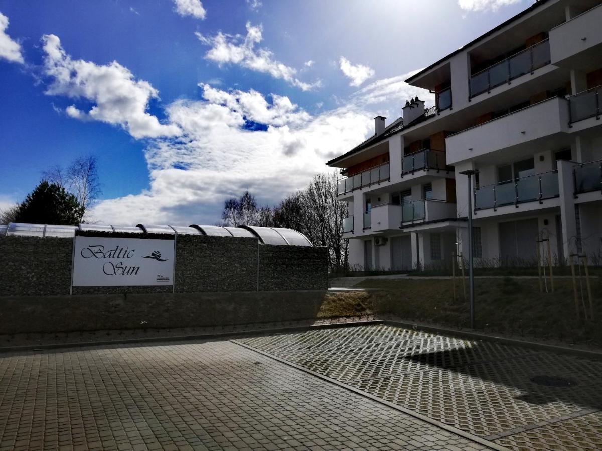 Apartament Sand&blue Z Basenem Sztutowo